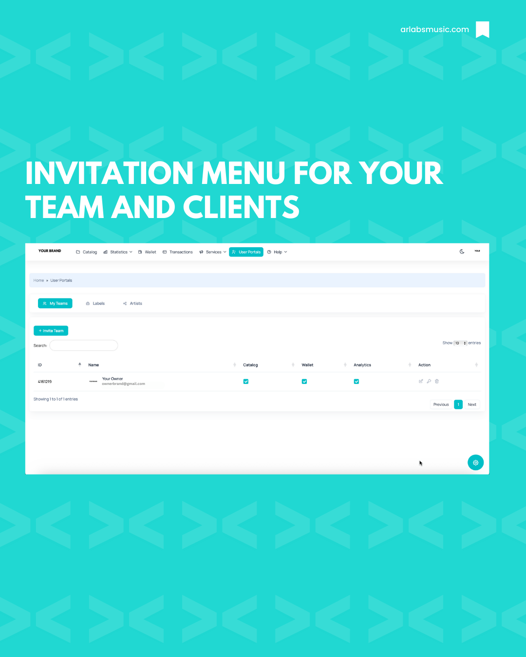 Dashboard Preview 9