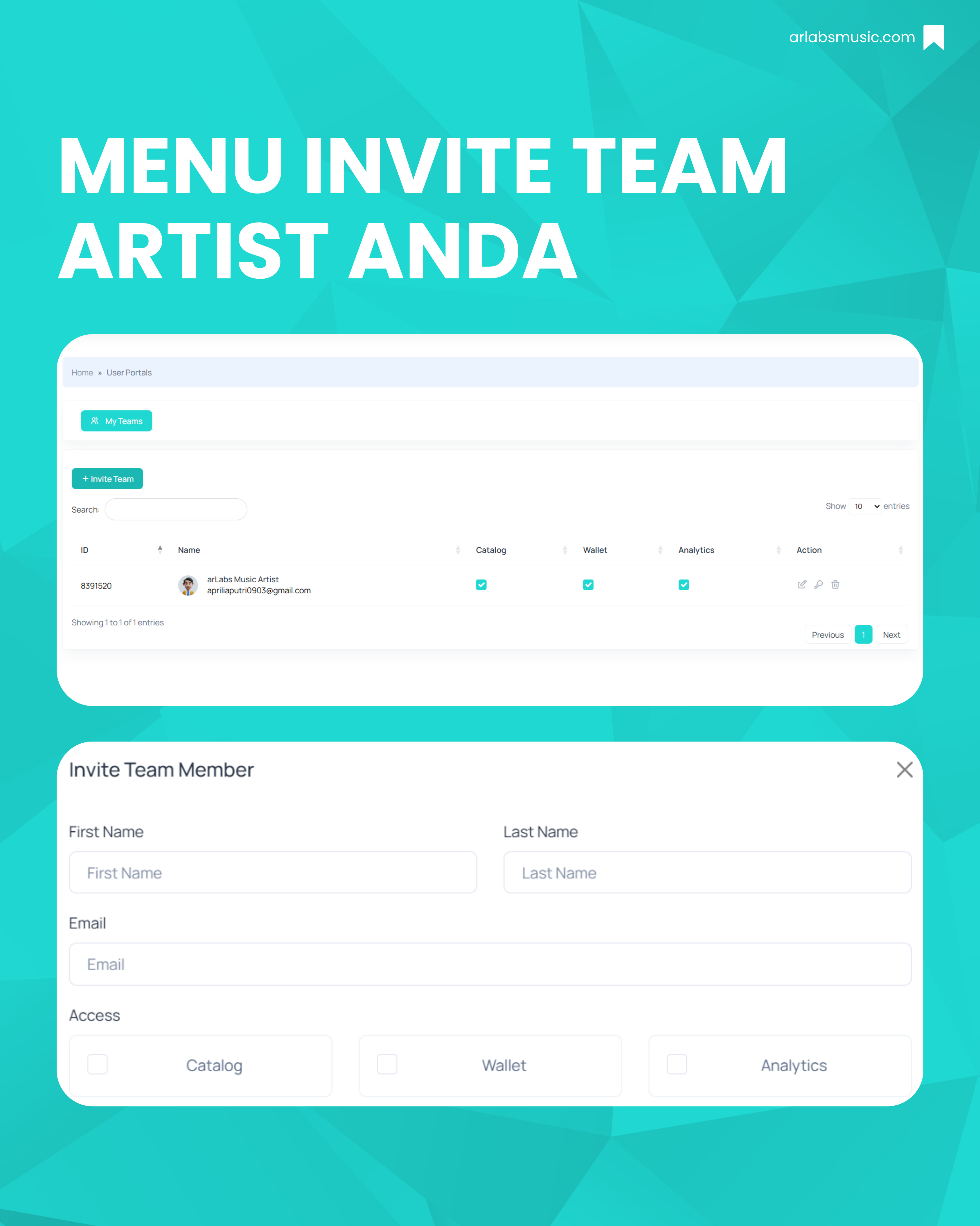 Dashboard Preview 7