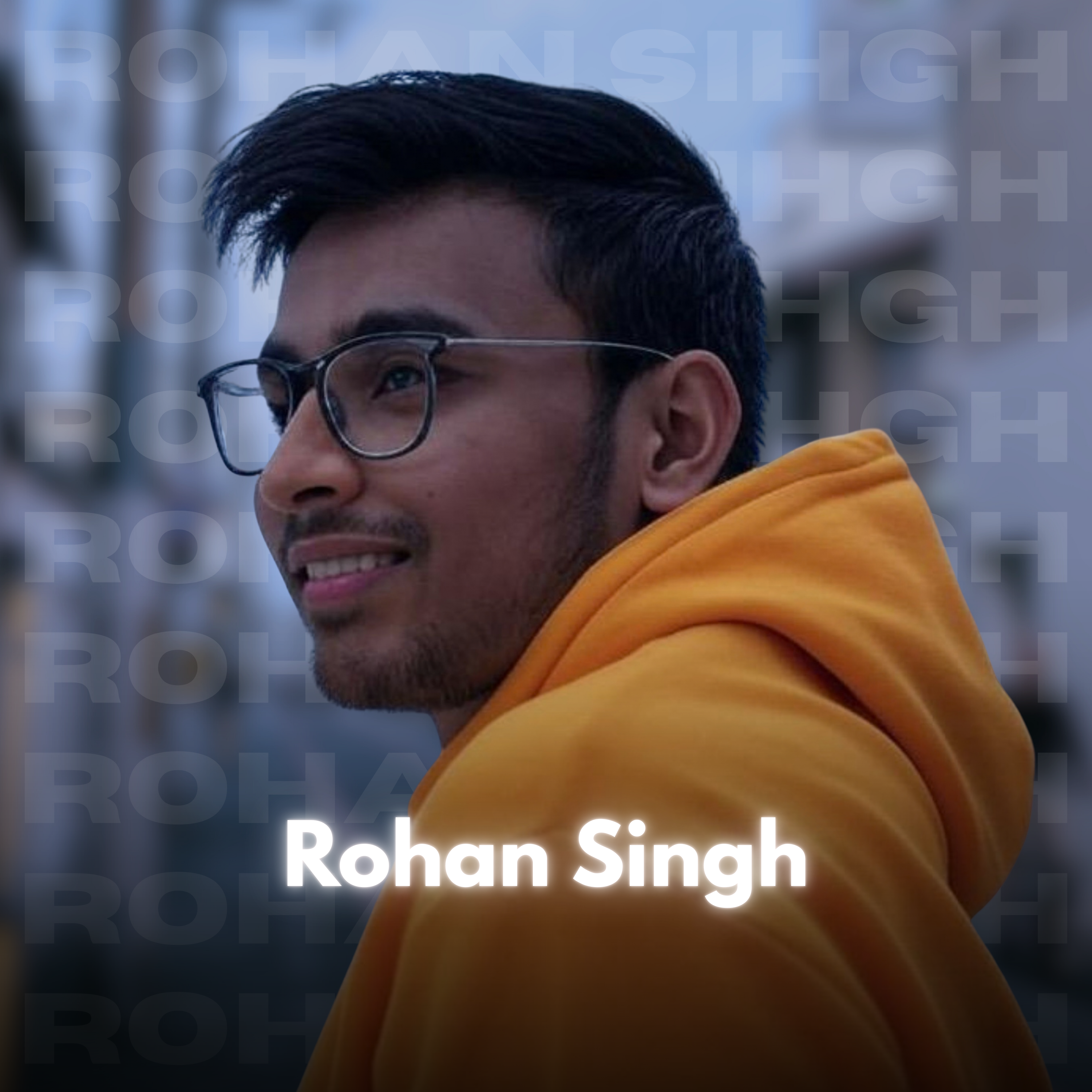 Rohan Singh